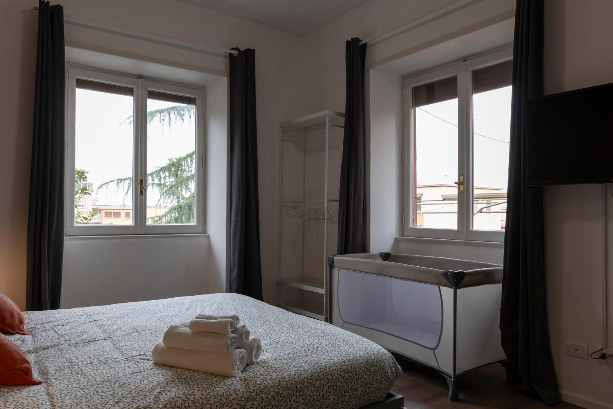 Musei Vaticani Apartamento Roma